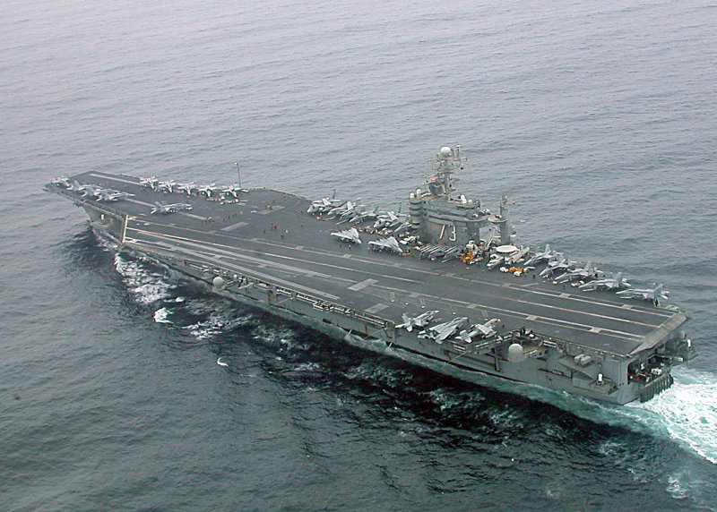 USS George Washington CVN-73
