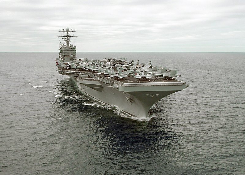 USS George Washington CVN-73