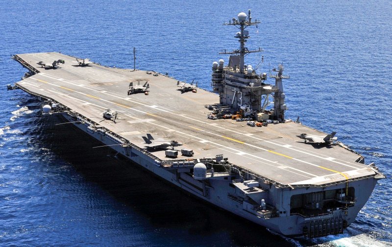 USS Джордж Вашингтон ( CVN 73)