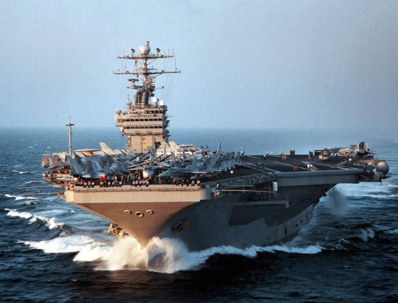 CVN-73 «Джордж Вашингтон» (George Washington),