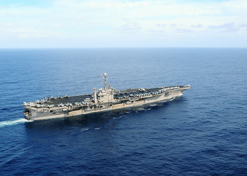 USS George Washington CVN-73