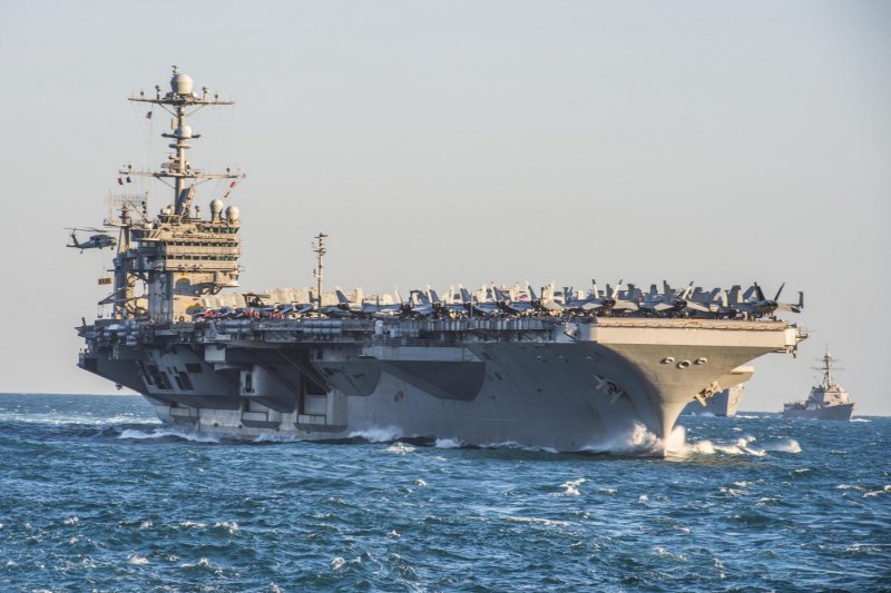 CVN-73 Джордж Вашингтон