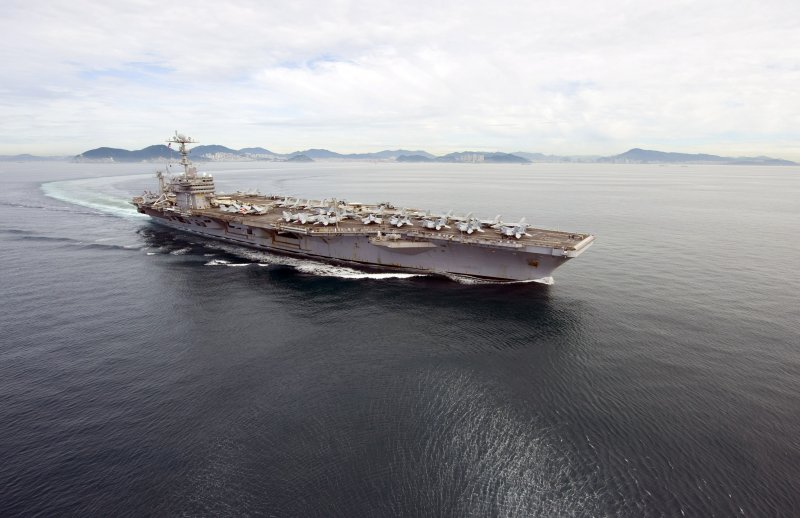USS George Washington CVN-73