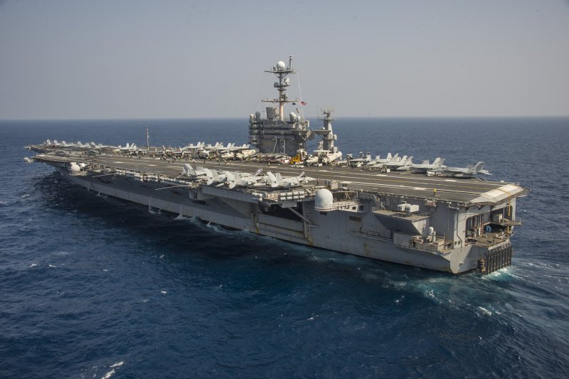 USS Джордж Вашингтон ( CVN 73)