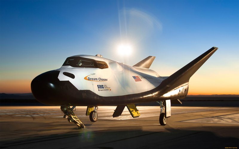 Dream Chaser hl-20