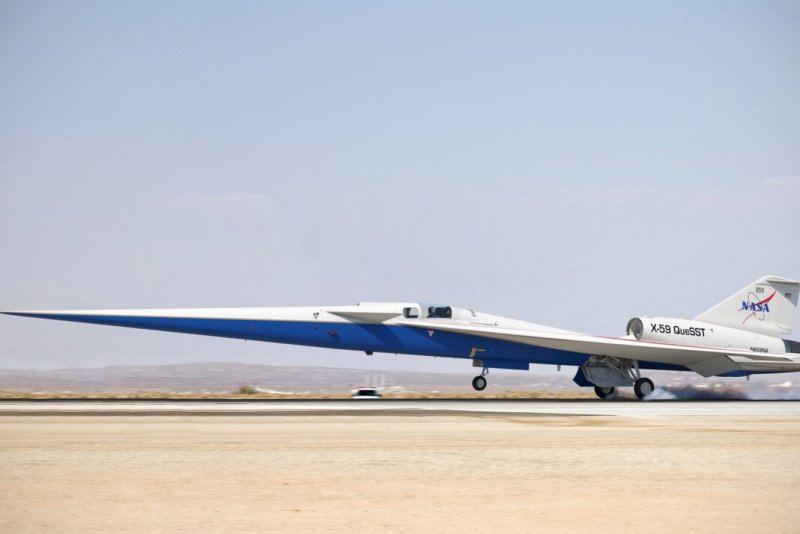 X-59 QUESST