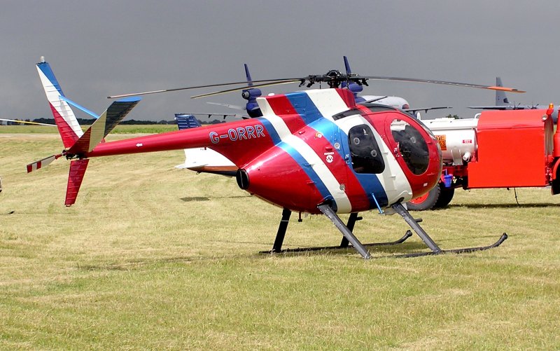 Hughes 500md
