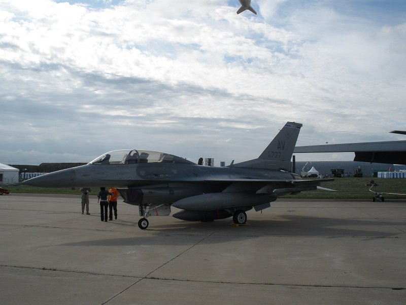 F-16d Aggressor wp