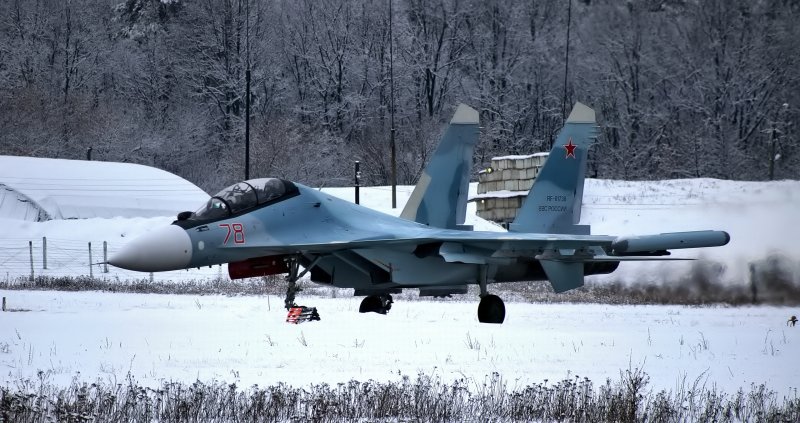 Самолет радиоэлектронной борьбы