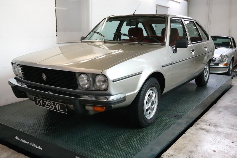 Renault 20tx