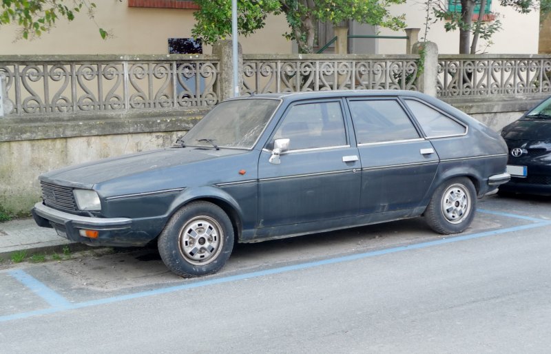PP-md20 Рено
