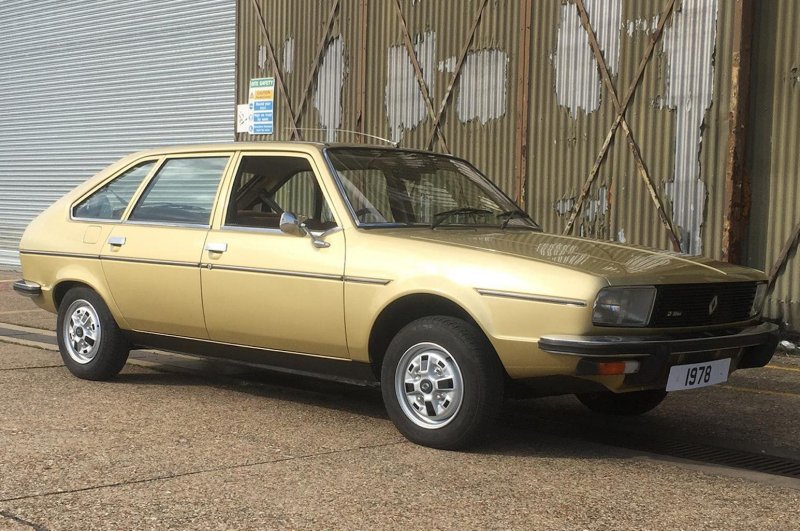Renault 20