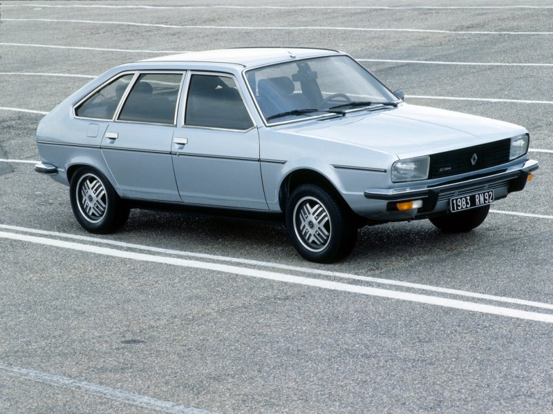 Renault 20tx