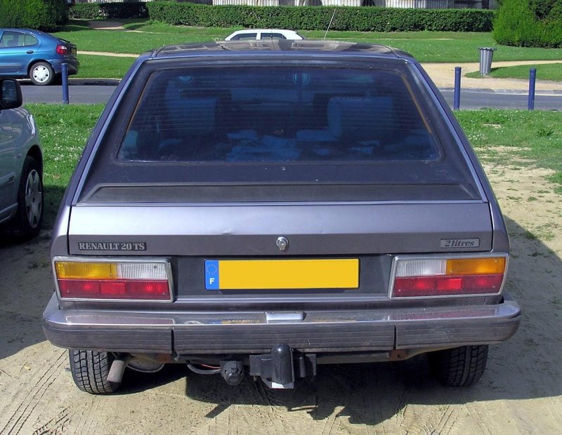 Renault 20 01 053 60r