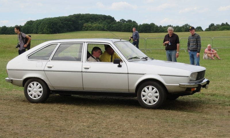Renault 20tl Norev