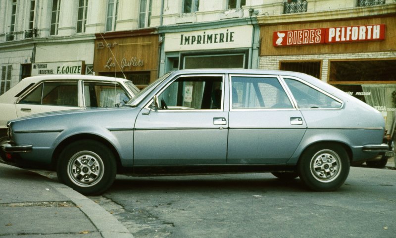 Renault 30 1975
