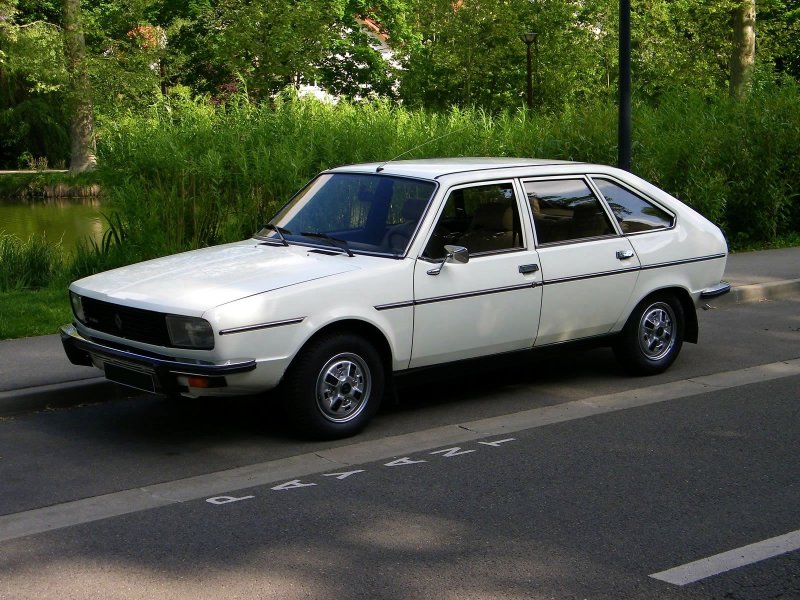 Renault 30 TS