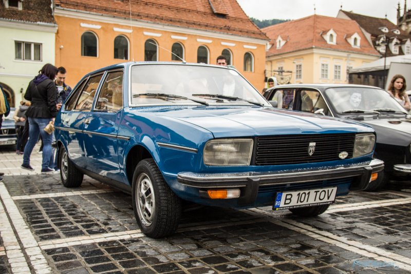 Dacia 2000s