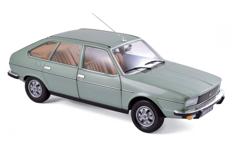 Renault 18 Turbo
