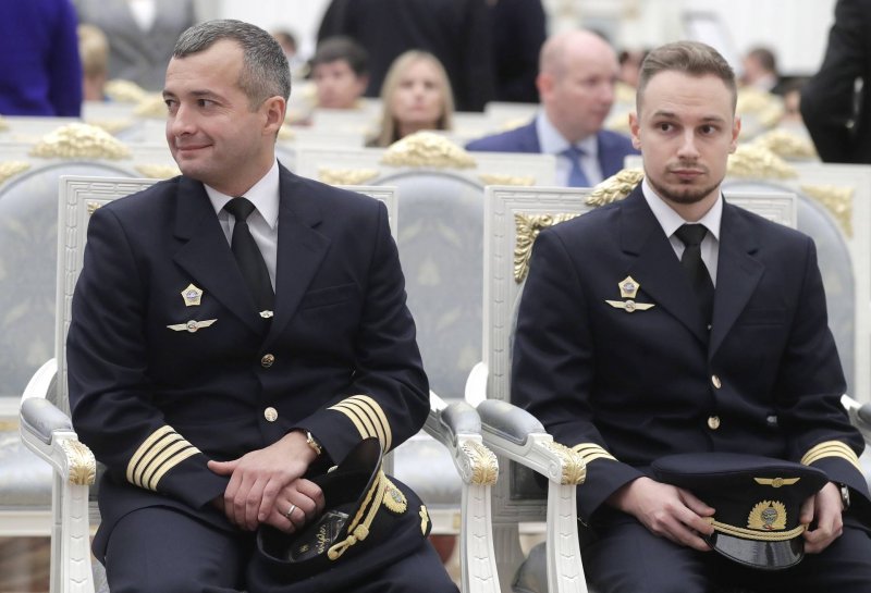 Гидросамолет Полярис