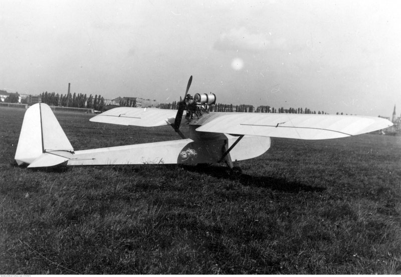 Десантный планер XCG-16