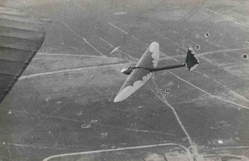 Десантный самолет 1943