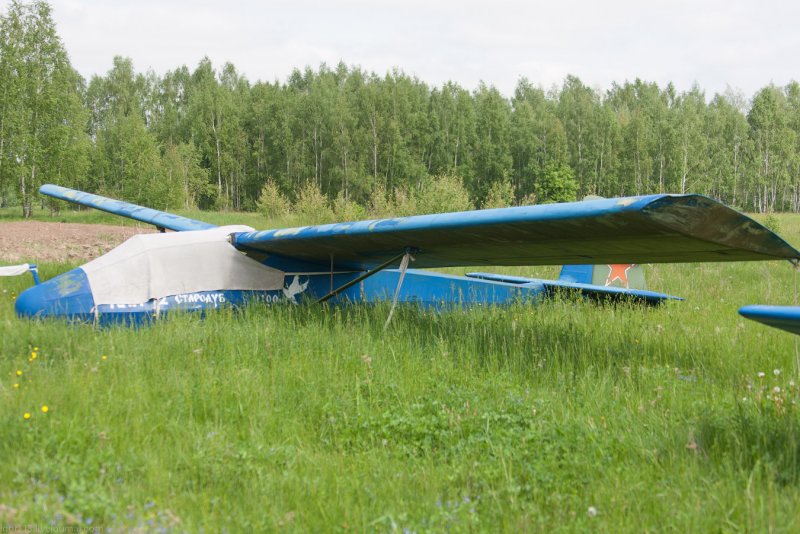 Десантные планеры КЦ-20