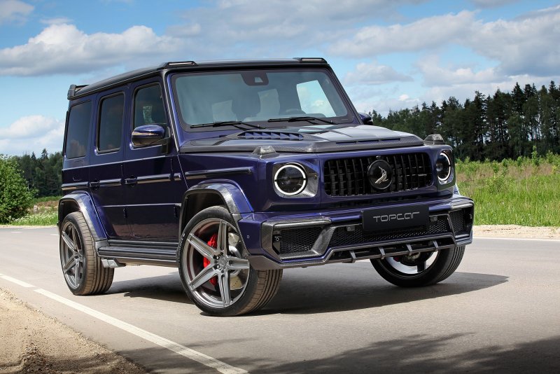 Mercedes Benz g63 AMG