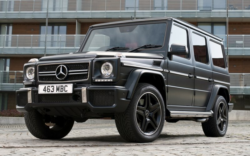 Mercedes g63 AMG