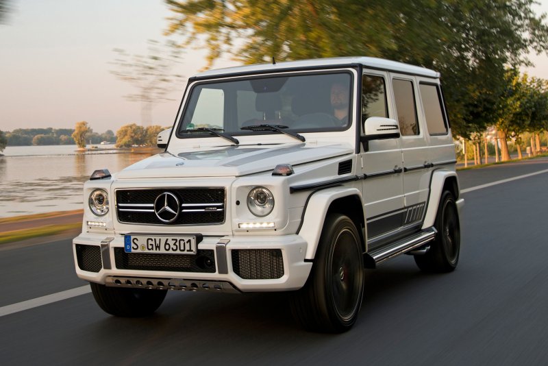 Mercedes Benz g63 AMG