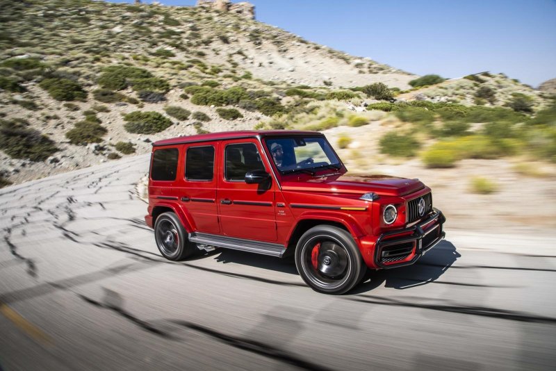 Mercedes g63 AMG 2019