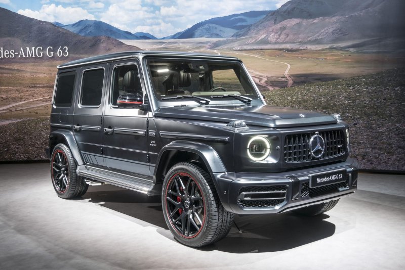 Mercedes g63 AMG