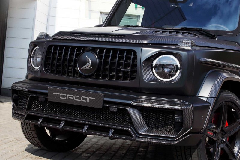 Mercedes g63 AMG 2020