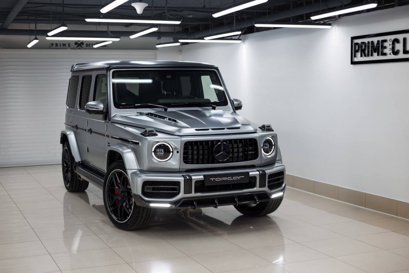 Mercedes g63 AMG 2020