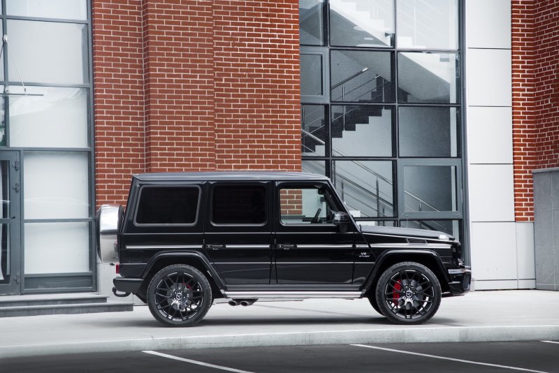 Mercedes Benz g63 AMG