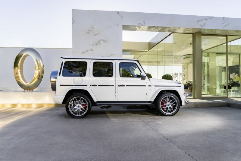 Mercedes g63 AMG 2020