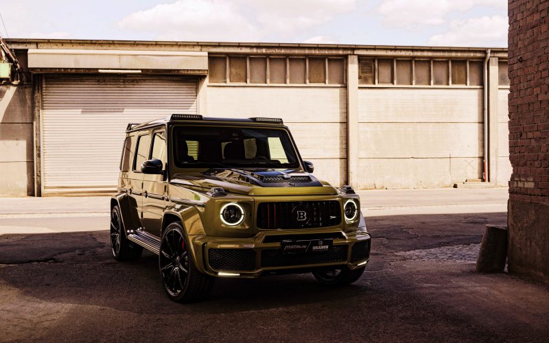AMG G Mercedes g63