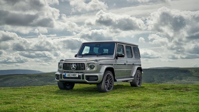 Mercedes Benz g63 AMG