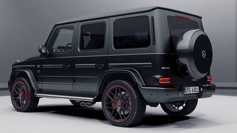 Mercedes g63 AMG