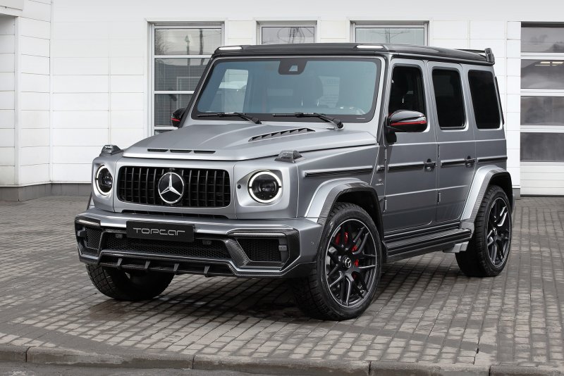 Mercedes g63 AMG 2020