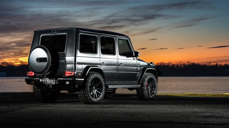 Mercedes Benz g63