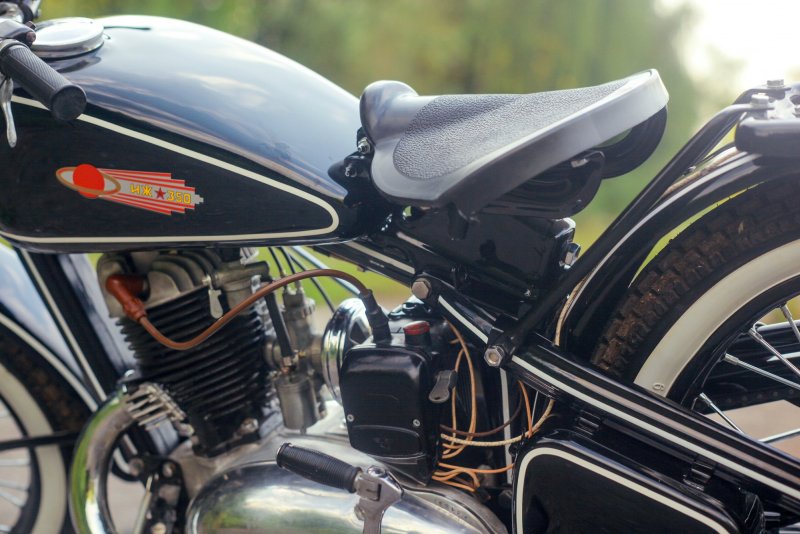 Сиденье ИЖ 350