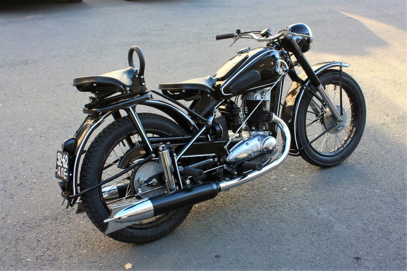 ИЖ 350-Junior