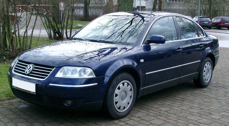Фольксваген Пассат b5 2005