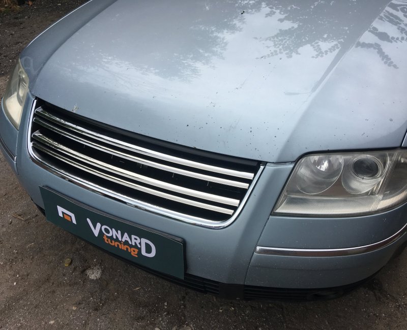 Passat b5+