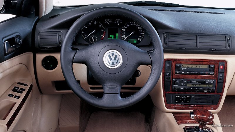 Passat b5 Plus