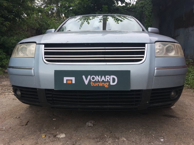 Passat b5+