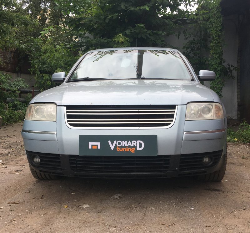 Passat b5+