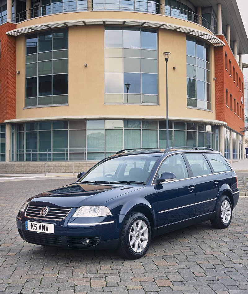 VW Passat b5