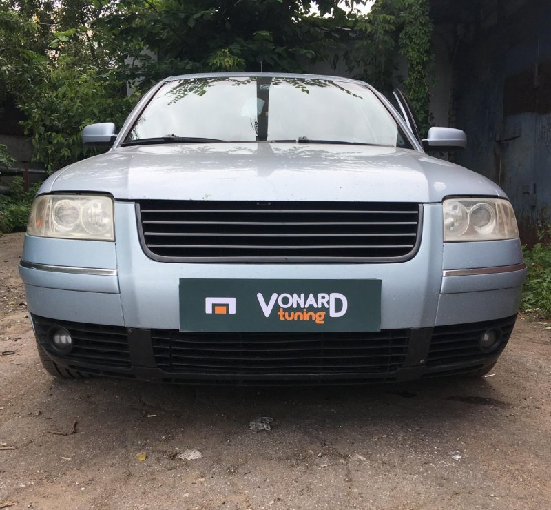 Volkswagen Passat b5 решетка радиатора